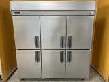 パナソニック 縦型冷凍冷蔵庫 SRR-K1863C4B