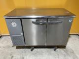 大和冷機 テーブル型冷蔵庫 4161CD-EC