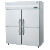 縦型冷凍・冷蔵庫